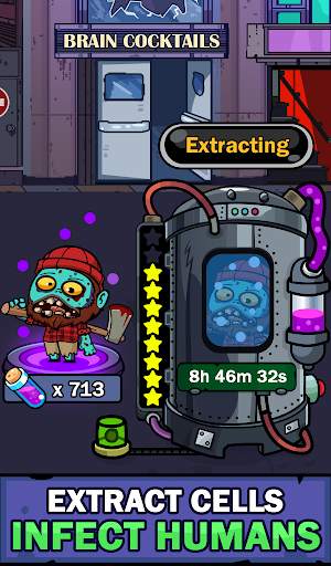 Farming Dead - Idle Zombies screenshot 9