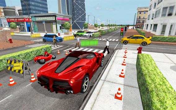 Car Driving Challenge screenshot 2