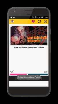 Lagu India Sedih Terpopuler screenshot 5