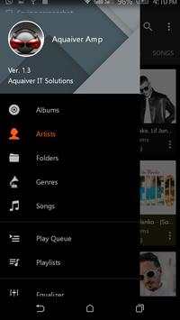 Aquaiver Amp Pro screenshot 6