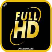 Full HD Video Downloader icon