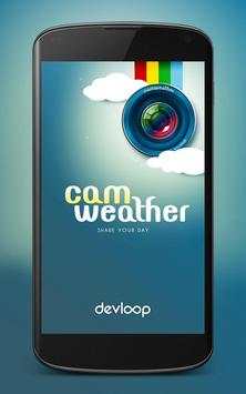 CamWeather screenshot 2