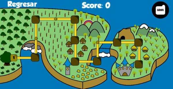 The Dragon: The King´s Attack. screenshot 2