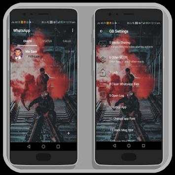 WA Transparan Versi Mod screenshot 1