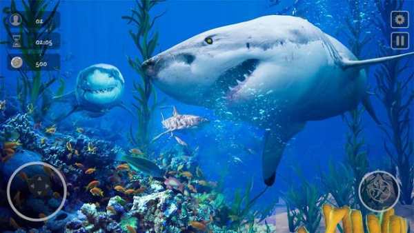 Shark Simulator 2019 - Hungry Shark Games screenshot 2