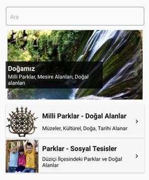 Düziçi Mobil screenshot 4