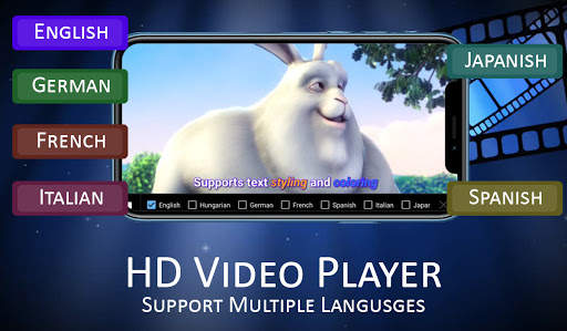 XNX Video Player - Free Video Downloader 2020 screenshot 2