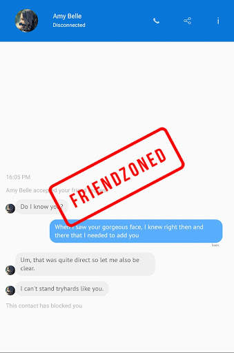 Friendzoned screenshot 8
