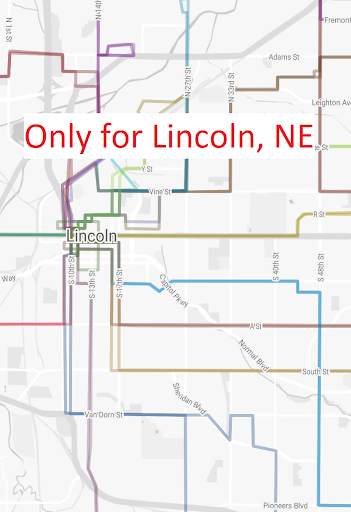 My Bus Tracker: Real time bus  screenshot 1