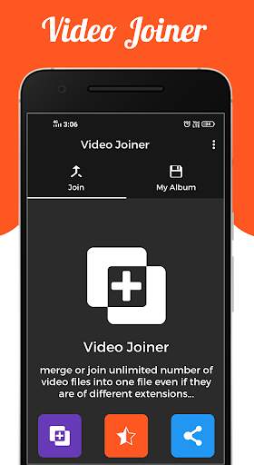 Video Joiner : Video Merger screenshot 1