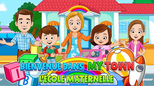 My Town : Preschool screenshot 7
