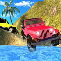 Offroad Jeep Driving 2019 logo