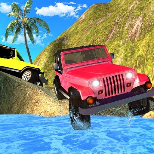 Offroad Jeep Driving 2019 1.0