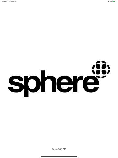 Sphere WiFi GPS screenshot 7