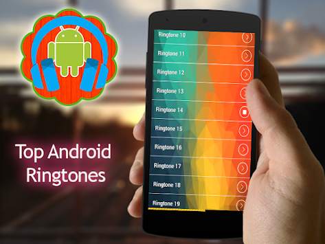 Top Ringtones 2015 For Android screenshot 1