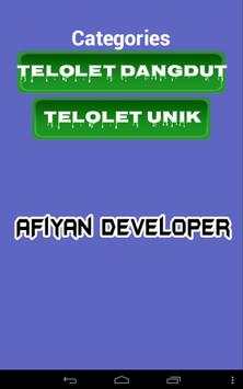 Telolet Dangut Bus Unik 2016 screenshot 1