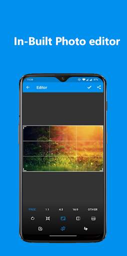 Secure Gallery :  Gallery with App Lock Feature screenshot 8
