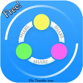 Guide for SHAREit أيقونة