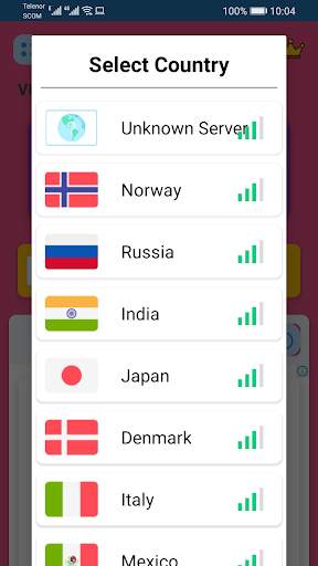 VPN AUG 2020 - Free VPN And Fast Connect screenshot 3