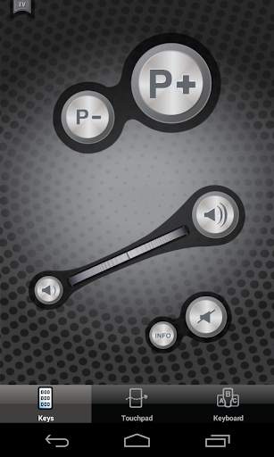 JVC Smart Remote screenshot 2
