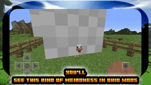 Ohio Mod for MCPE screenshot 2