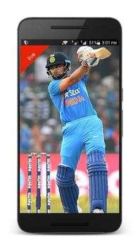 Live Cricket TV 2020 Live TV screenshot 1