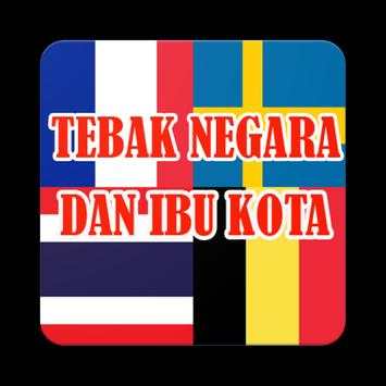Tebak Negara dan Ibu Kota screenshot 4
