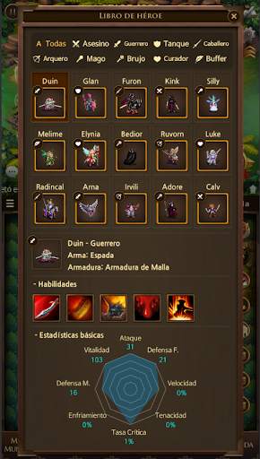 Everybody's RPG screenshot 5