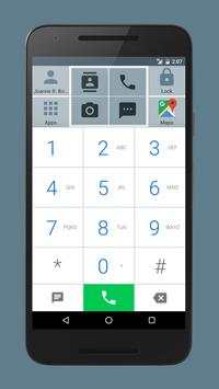Basic Launcher screenshot 1