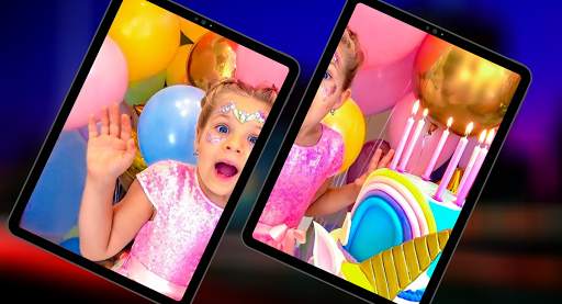 Funny Diana Roma Wallpapers and Video screenshot 10