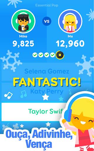 SongPop Classic screenshot 1