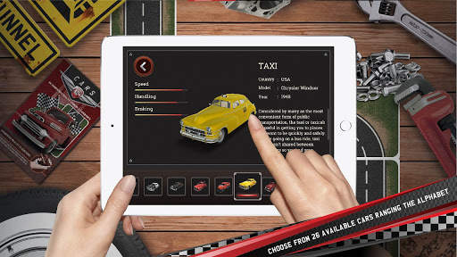 Cars 4D  screenshot 2