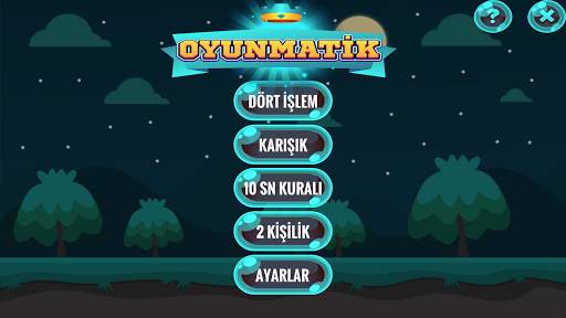 Oyunmatik: İki Kişilik Matematik Oyunları screenshot 1