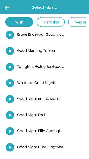 Music Video Maker: Photo Slideshow screenshot 6