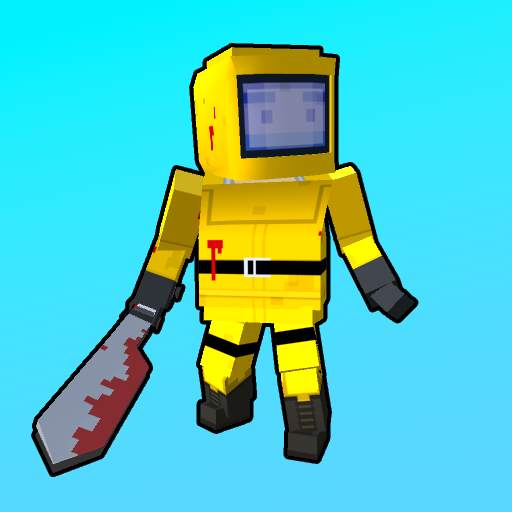 Zombie Hunter: Dead City 0.4