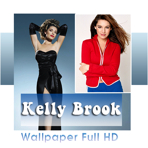 Kelly Brook Wallpaper Full HD आइकन