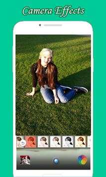 B621 Selfie Face Camera Editor 1 تصوير الشاشة