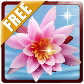Flowers Spring 3D HD Live icon