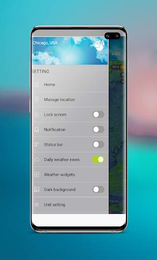 Weather radar : Weather Forecast Indian App screenshot 2