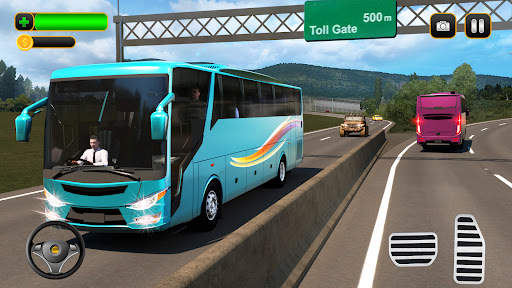 Bus Games-Bus Drive simulator screenshot 4