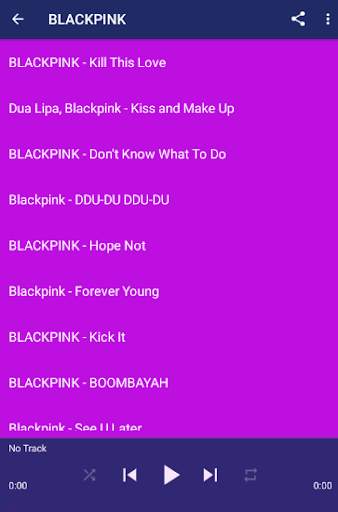 EVERGLOW 'DUN DUN 2020 screenshot 4