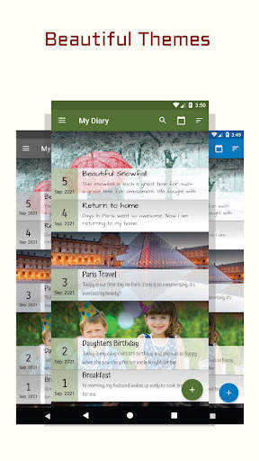 My Secret Diary with Lock screenshot 2