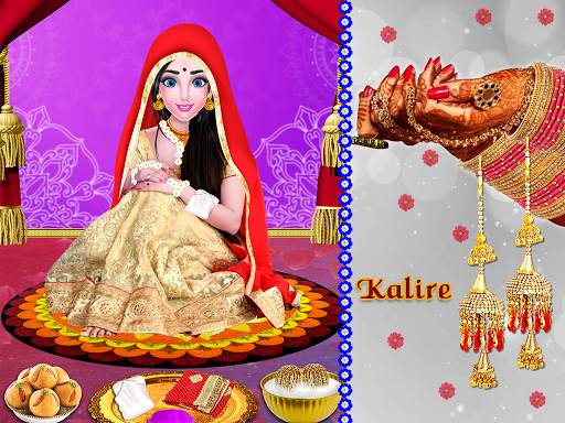 Punjabi Wedding Rituals Arrange with love Marriage screenshot 2