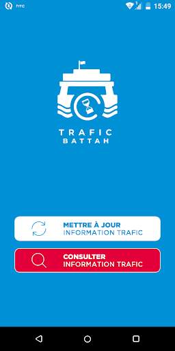 Trafic Battah screenshot 1