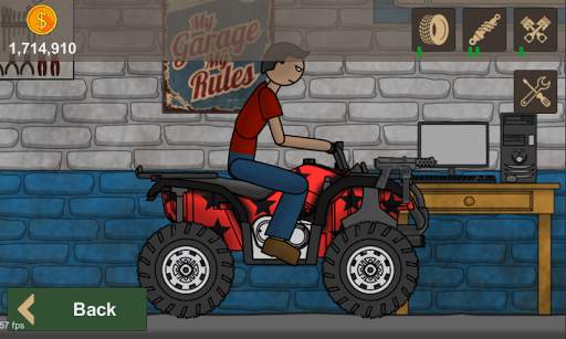 Psycho Driver Racing screenshot 5