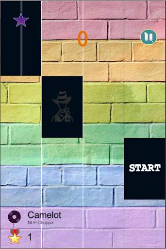 Old Town Road-Piano Tiles screenshot 3