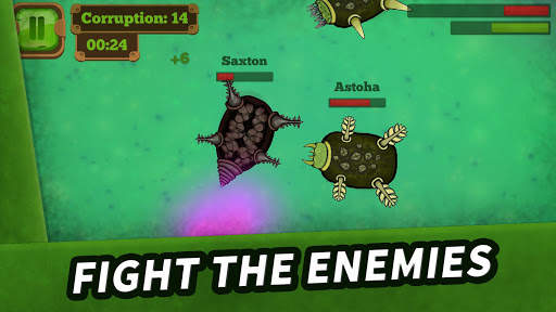 Cthul.io Cthulhu Minions Evolution screenshot 3