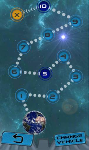 Viaje Espacial 2: juego de naves espaciales स्क्रीनशॉट 9