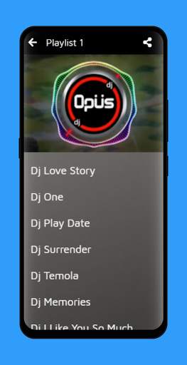 Dj Love Story  Terbaru screenshot 7