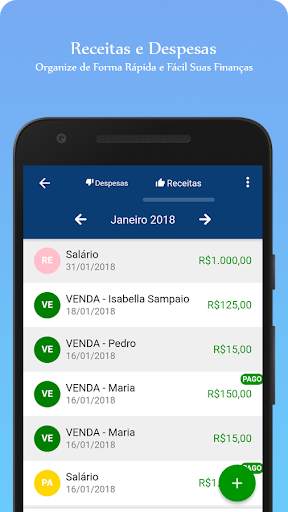 Controle de Vendas, Financeiro, Compras e Estoque screenshot 5